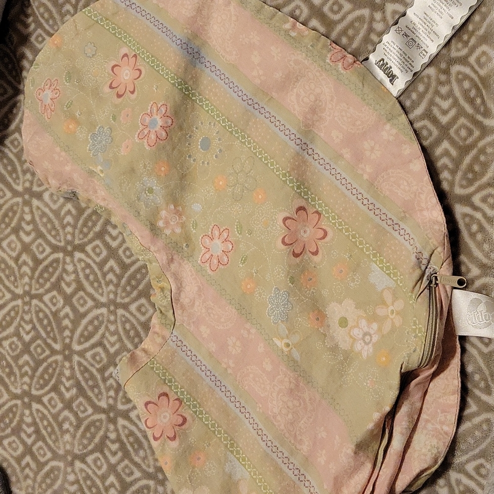 Boppy pillow cover